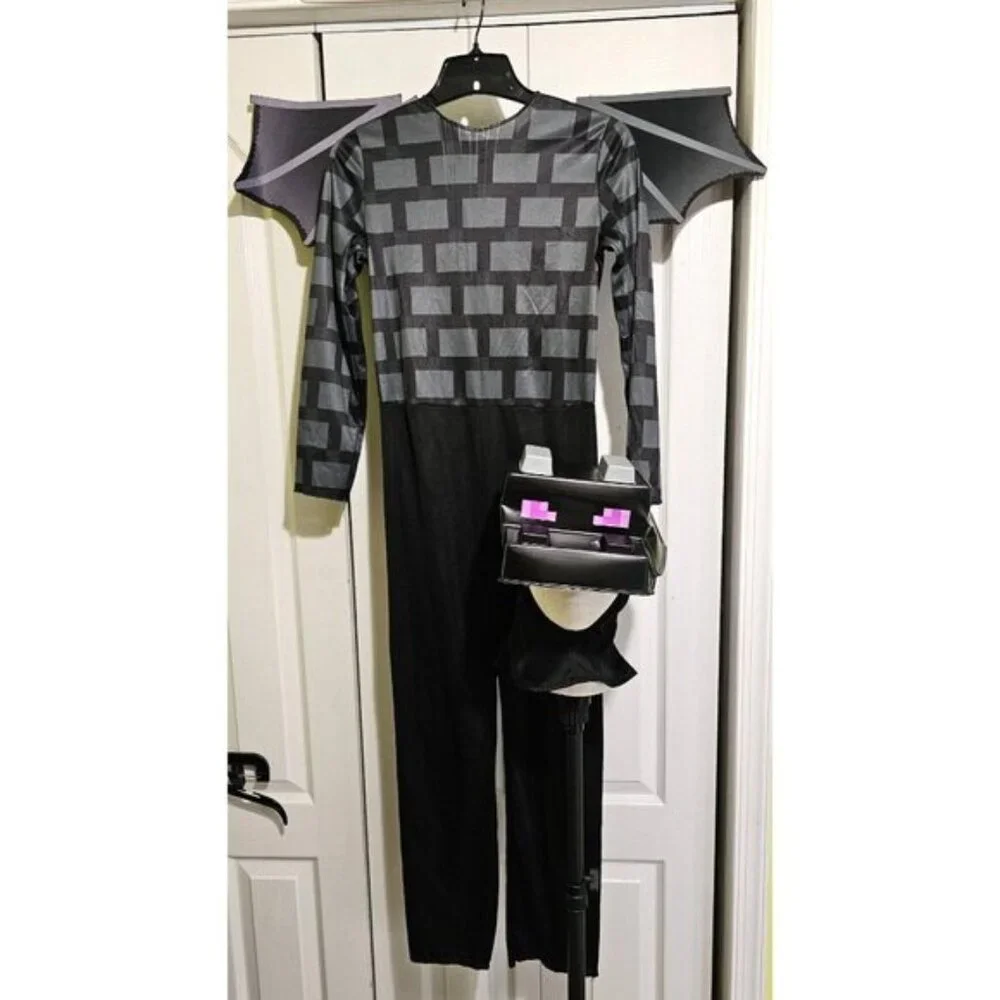Minecraft bold black